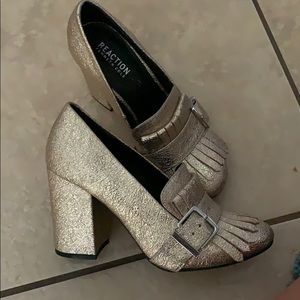 Gold Reaction by Kenneth Kole shoes